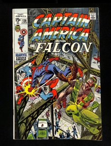 Captain America #138 Spider-Man Appearance!