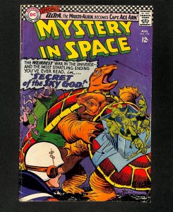 Mystery In Space #109