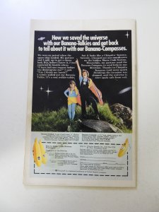 Star Wars #28 (1979) FN- condition  subscription fold