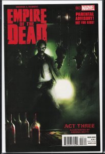 George Romero's Empire of the Dead: Act Three #3 (2015)