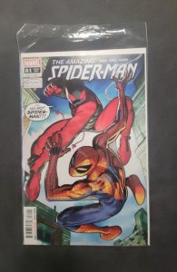 The Amazing Spider-Man #81 (2022)