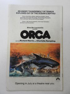 Ms. Marvel #10 (1977) VG Condition ink fc