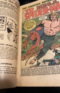 The Amazing Spider-Man #58 (1968)
