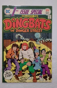 1st Issue Special #6 (1975) Dingbats VF+ 8.5