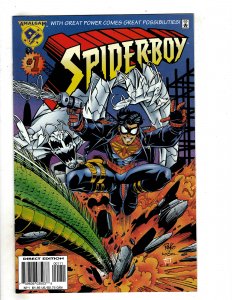 Spider-Boy #1 (1996) OF15