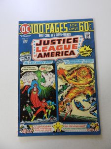 Justice League of America #115 (1975) FN condition 1/4 spine split