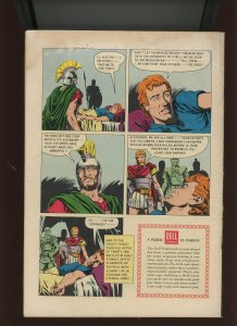 (1956) Alexander The Great #688: SILVER AGE! PHOTO COVER! (2.5/3.0)