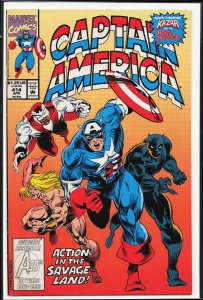Captain America #414 (1993) Captain America