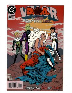 Valor #17 (1994) SR7