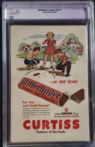 All Winners Comics (1948)