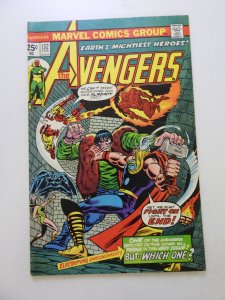 The Avengers #132 (1975) FN/VF condition MVS intact