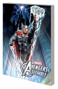 Marvel Universe All New Avengers Assemble Digest Tp Vol 03  Marvel Comics