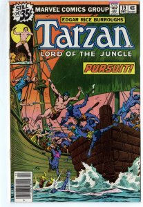 Tarzan #19 (1978)