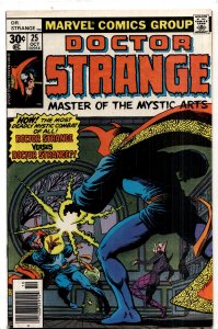 Doctor Strange #25 (1977) Doctor Strange