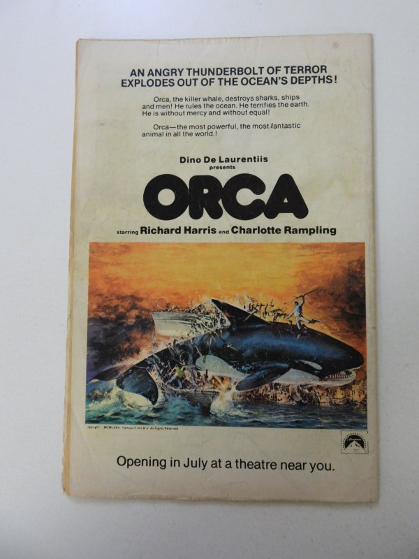 Nova #13 (1977) VG condition