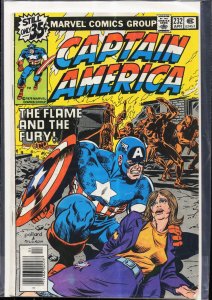 Captain America #232 (1979) Captain America