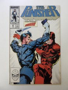 Punisher #10 FN- condition rusty staples