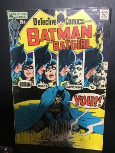 Detective Comics #408 (1971) affordable Neil Adams key issue! VG+ Wow!