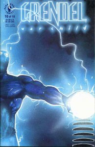 Grendel: War Child #10 VF; Dark Horse | save on shipping - details inside