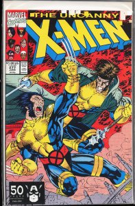 The Uncanny X-Men #277 (1991) X-Men