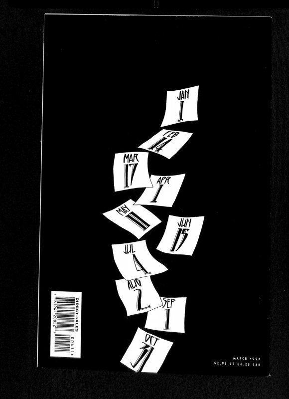 Batman: The Long Halloween #4