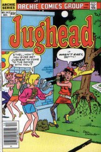 Jughead (1965 series)  #343, VF+ (Stock photo)