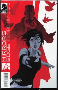 Mirror's Edge: Exordium #3 (2015) Faith