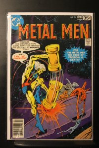 Metal Men #56 (1978)