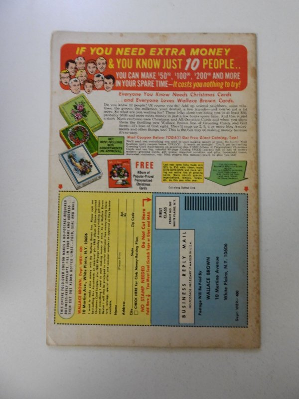 Captain America #129 (1970) FN- condition date stamp front cover