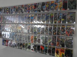Huge Lot 110+ All Detective Comics!!! Avg VF+ Condition!