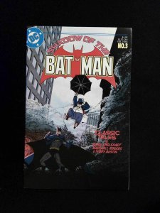 Shadow of the Batman #3  DC Comics 1986 NM
