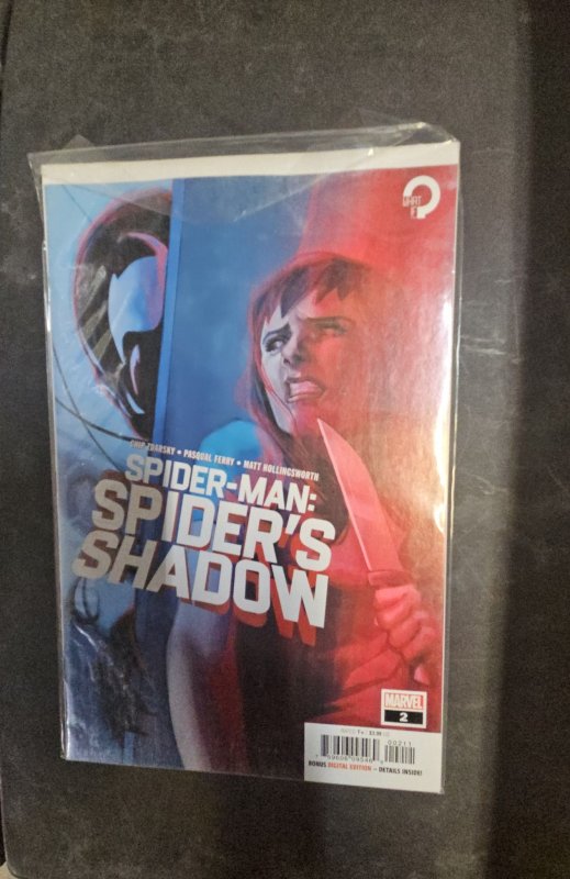 Spider-Man: The Spider's Shadow #2 (2021)