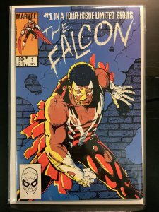 The Falcon #1 (1983)