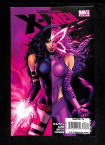Uncanny X-Men #509