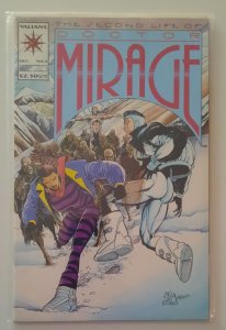 The Second Life of Doctor Mirage #2 (1993)