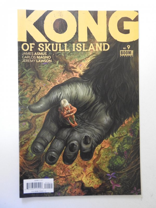 Kong of Skull Island #9 (2017)