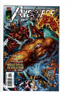 Avengers #6 (1997) SR29