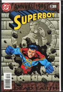 Superboy Annual #3 (1996) Superboy