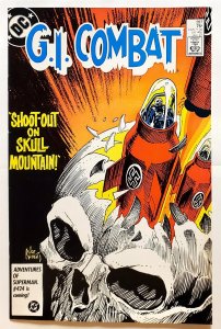 G.I. Combat #287 (Jan 1987, DC) 4.0 VG