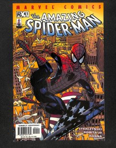 The Amazing Spider-Man #41 (2002)