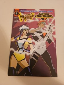 Scout Comics Discovery Six-Pack H First Printings Drexler Mature