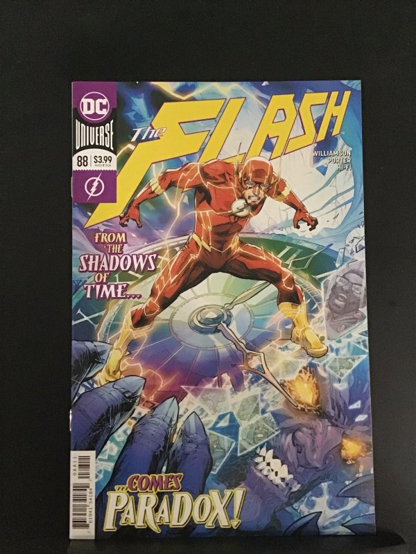 The Flash #88 (2020)