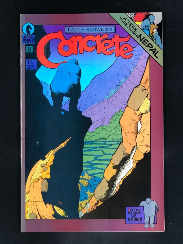 Concrete #8 (1988)