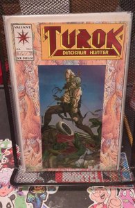 Turok, Dinosaur Hunter #1 (1993)