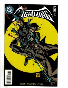 Nightwing #17 (1998) OF12