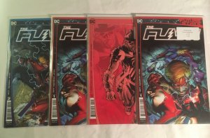 FUTURE STATE: THE FLASH #1(Three Cover Versions), 2 VFNM Condition