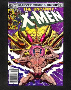 Uncanny X-Men #162