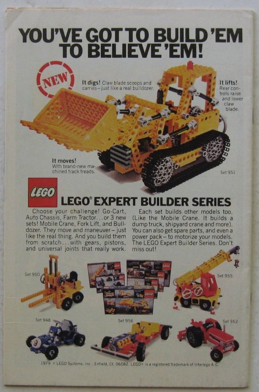 Ghost Rider #39 (Dec 1979, Marvel), VFN condition