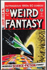 Weird Fantasy #10 (1995)