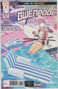 Unbelievable Gwenpool #25